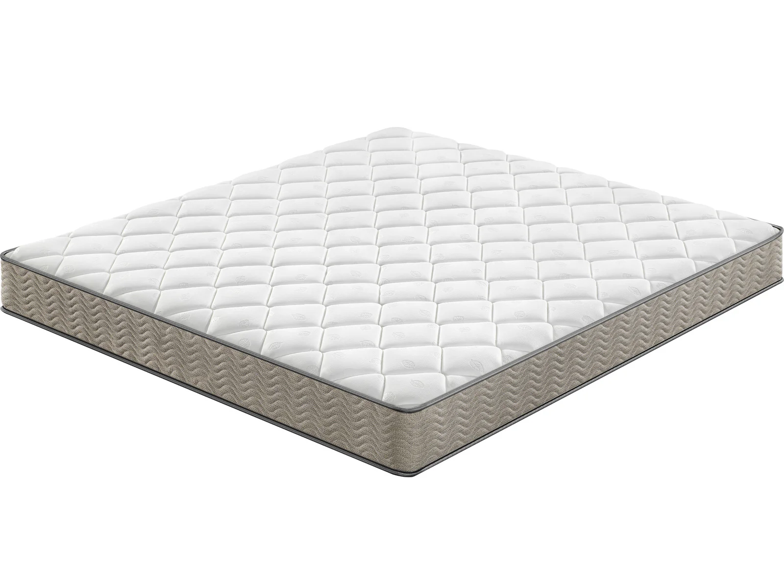 Ultimate Comfort King Size Innerspring Mattress Supportive Bed - Image 6