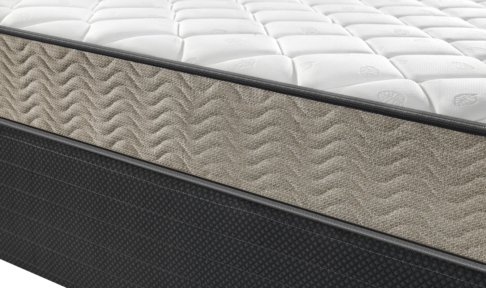 Ultimate Comfort Queen Size Innerspring Mattress Supportive Bed - Image 10