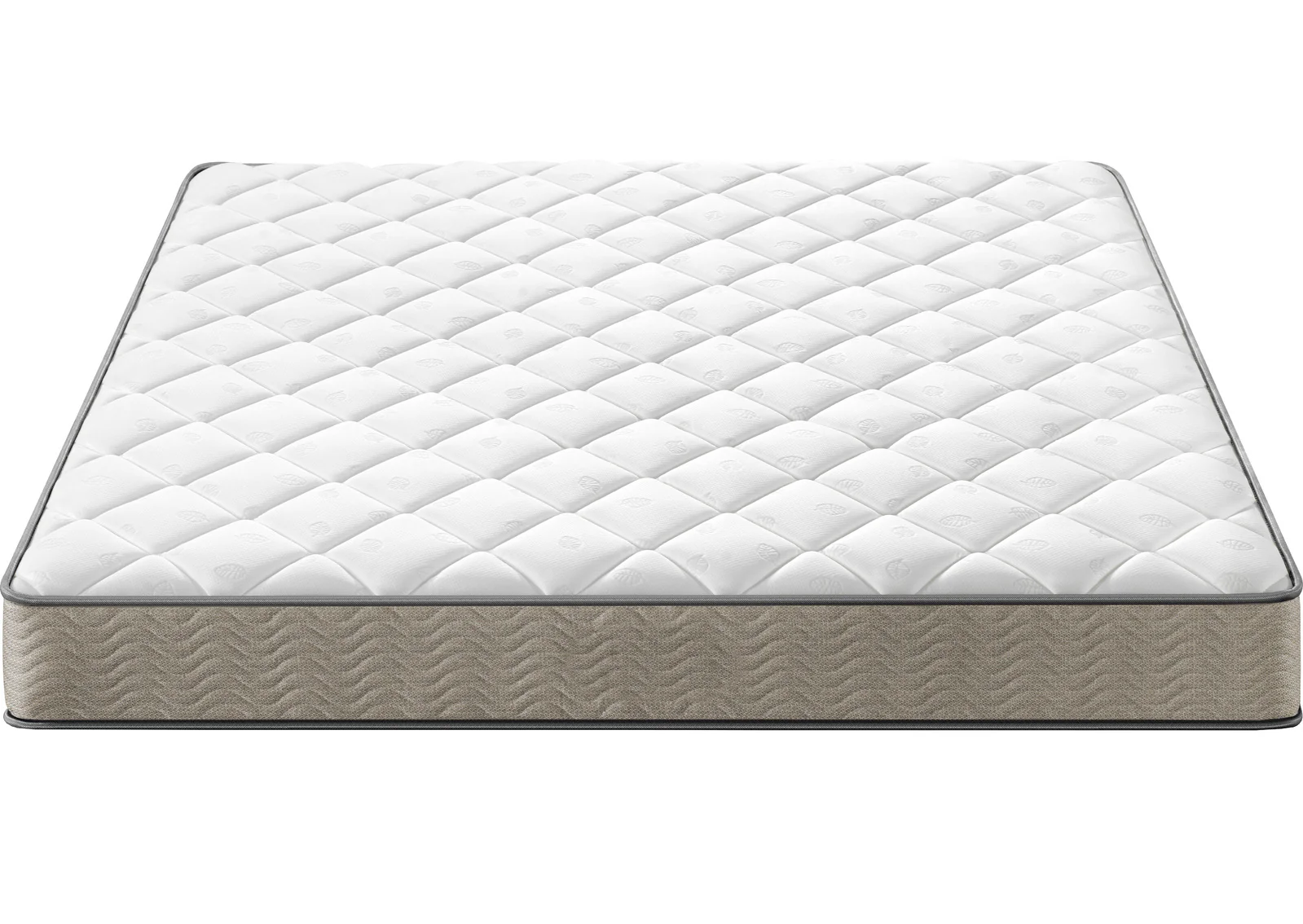 Ultimate Comfort Single Size Innerspring Mattress Supportive Bed - Image 2