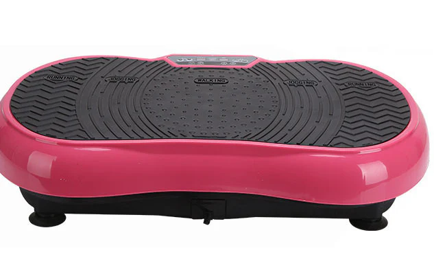 Ultra Slim Whole Body Shaper Vibration Machine (Pink) - Image 20