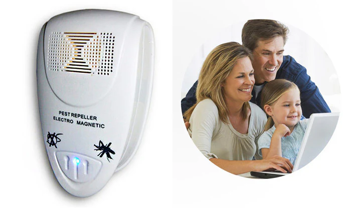 Ultrasonic Pest Repeller - Image 3