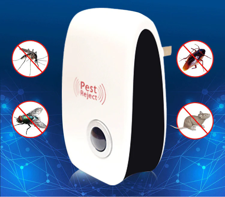 Ultrasonic Pest Repeller - Image 4