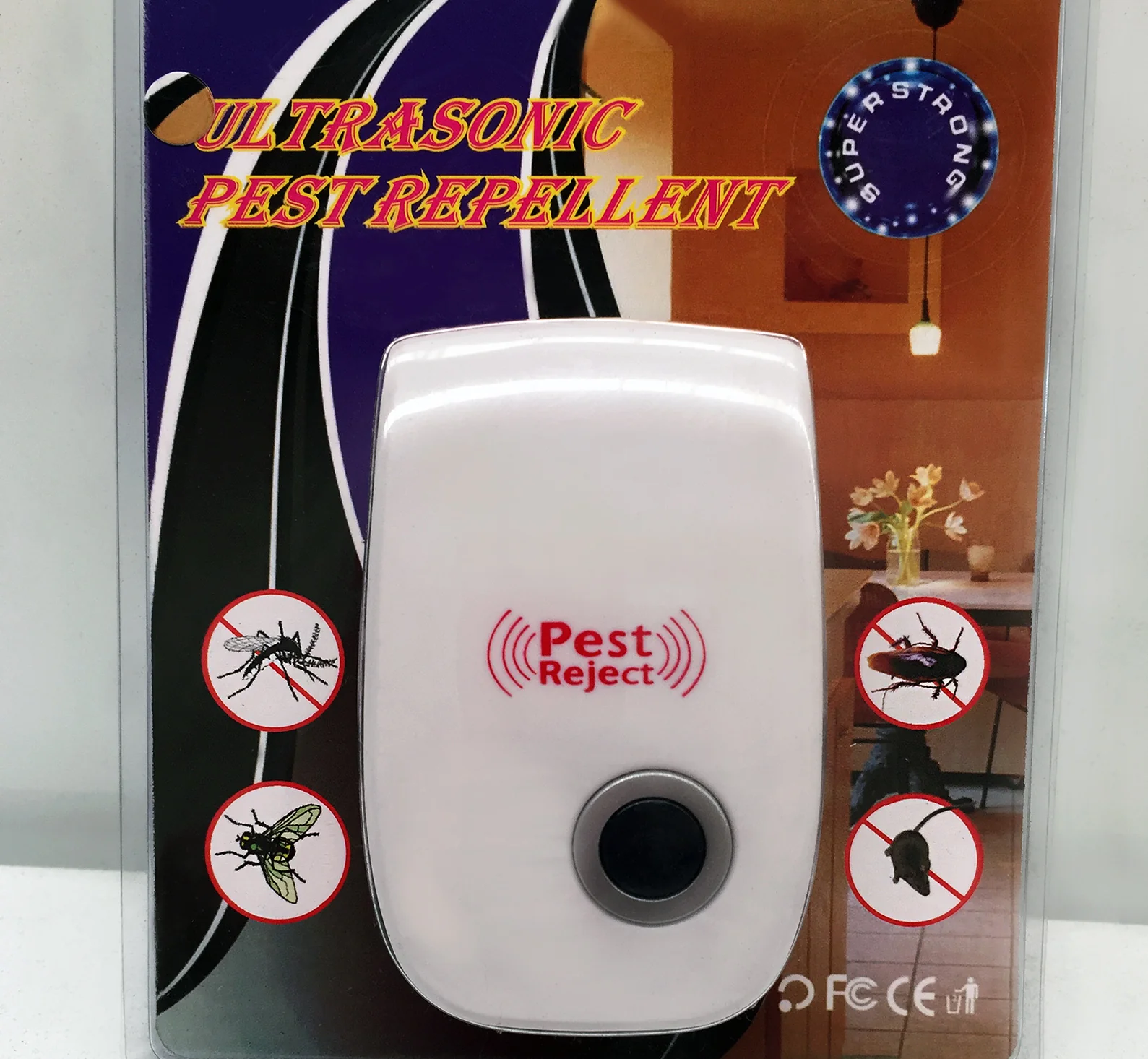 Ultrasonic Pest Repeller - Image 9