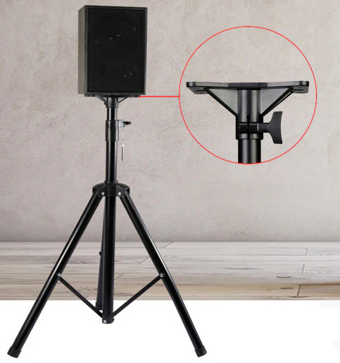 Universal Speaker Projector Tripod Stand - Image 3