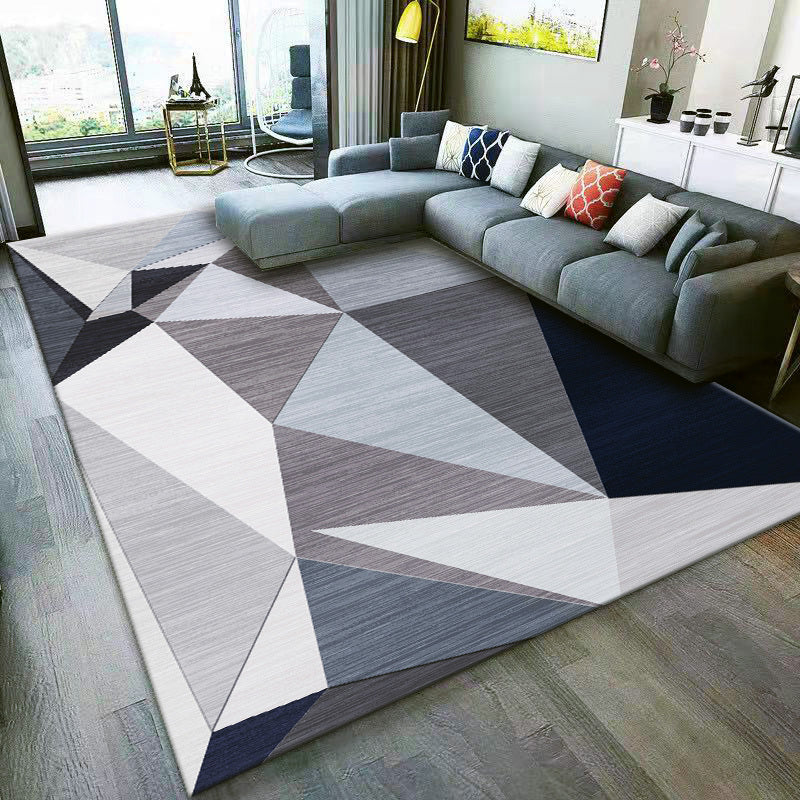 Urban Bedroom/Living Room Area Rug Carpet Mat (180 x 100) - Image 14