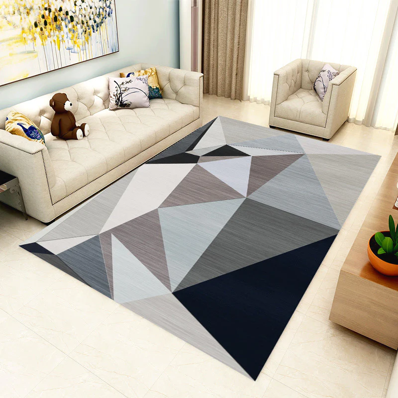 Urban Bedroom/Living Room Area Rug Carpet Mat (180 x 100) - Image 16
