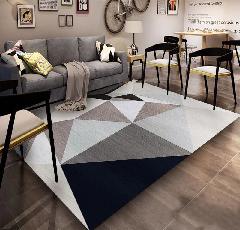 Urban Hallway/Bedroom Runner Area Rug Carpet Mat (80 x 200) - Image 13