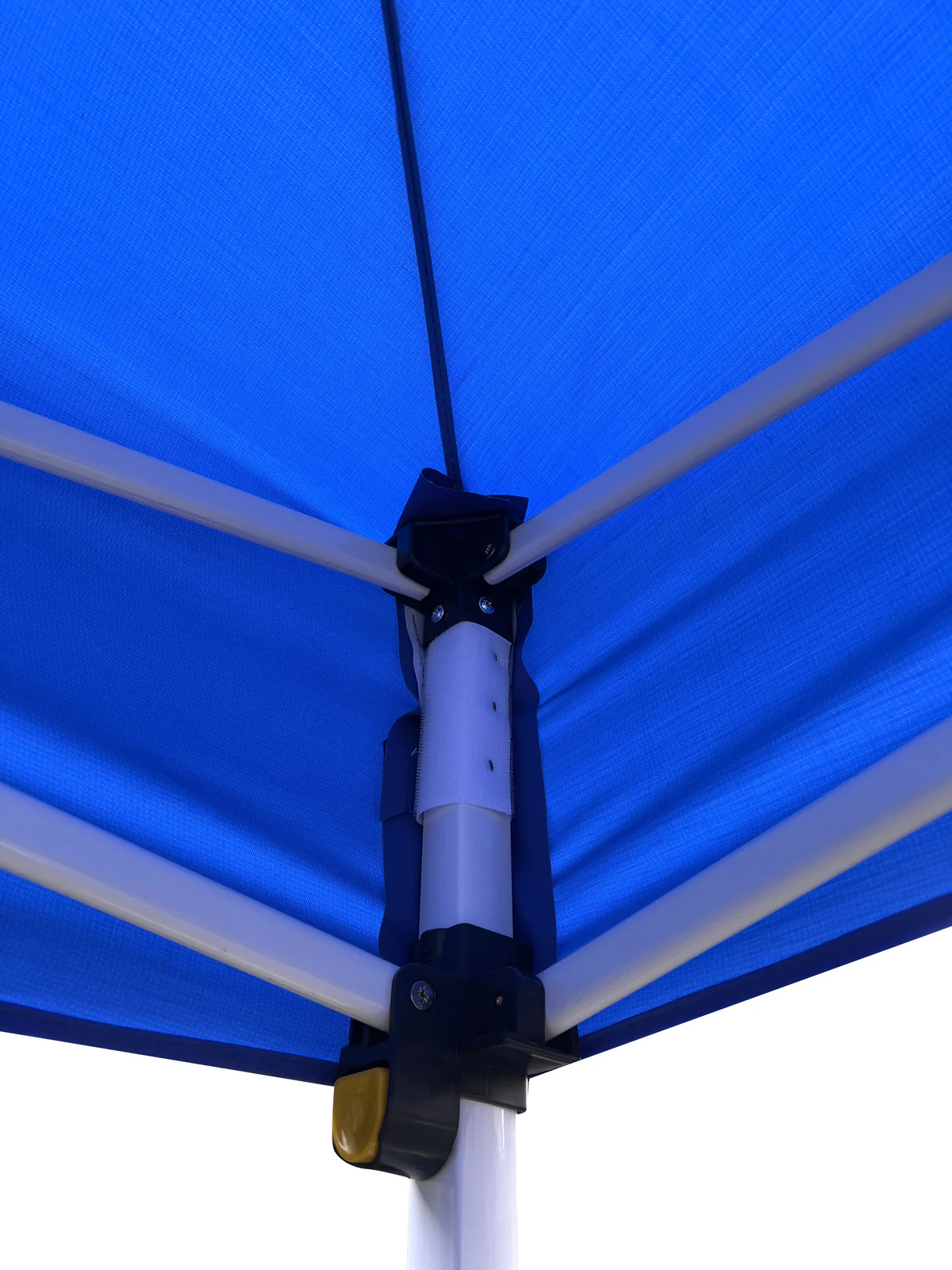 Varossa Automatic 3m x 3m Pop Up Outdoor Gazebo Tent Marquee (Blue) - Image 8