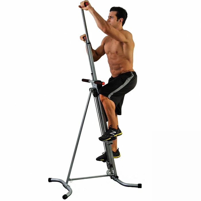 Vertical Climber Total Body Workout Climbing Machine - Image 11