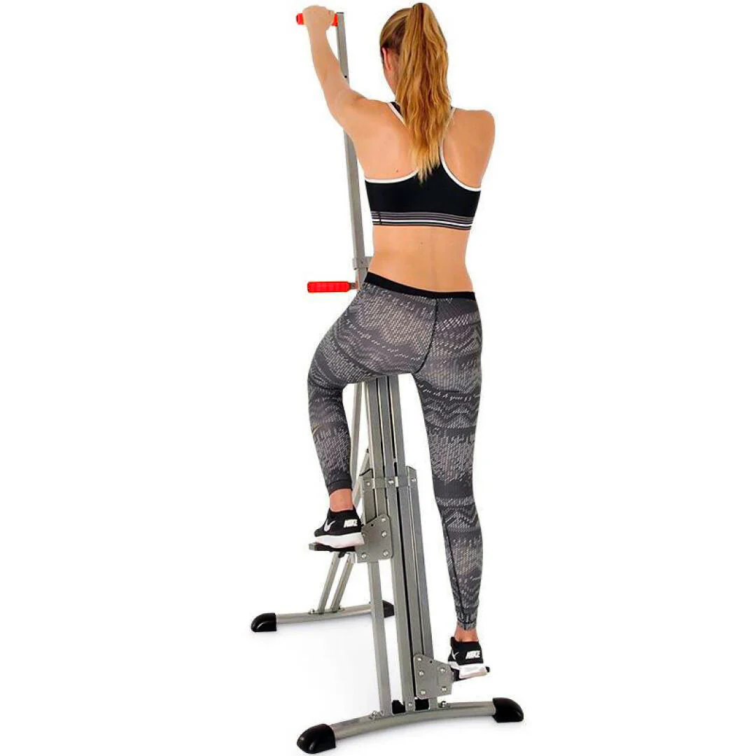 Vertical Climber Total Body Workout Climbing Machine - Image 7