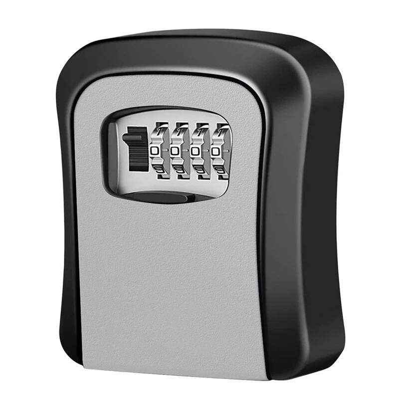 Wall Mount Storage Security Key Safe Waterproof Combination Lock Box - Image 13