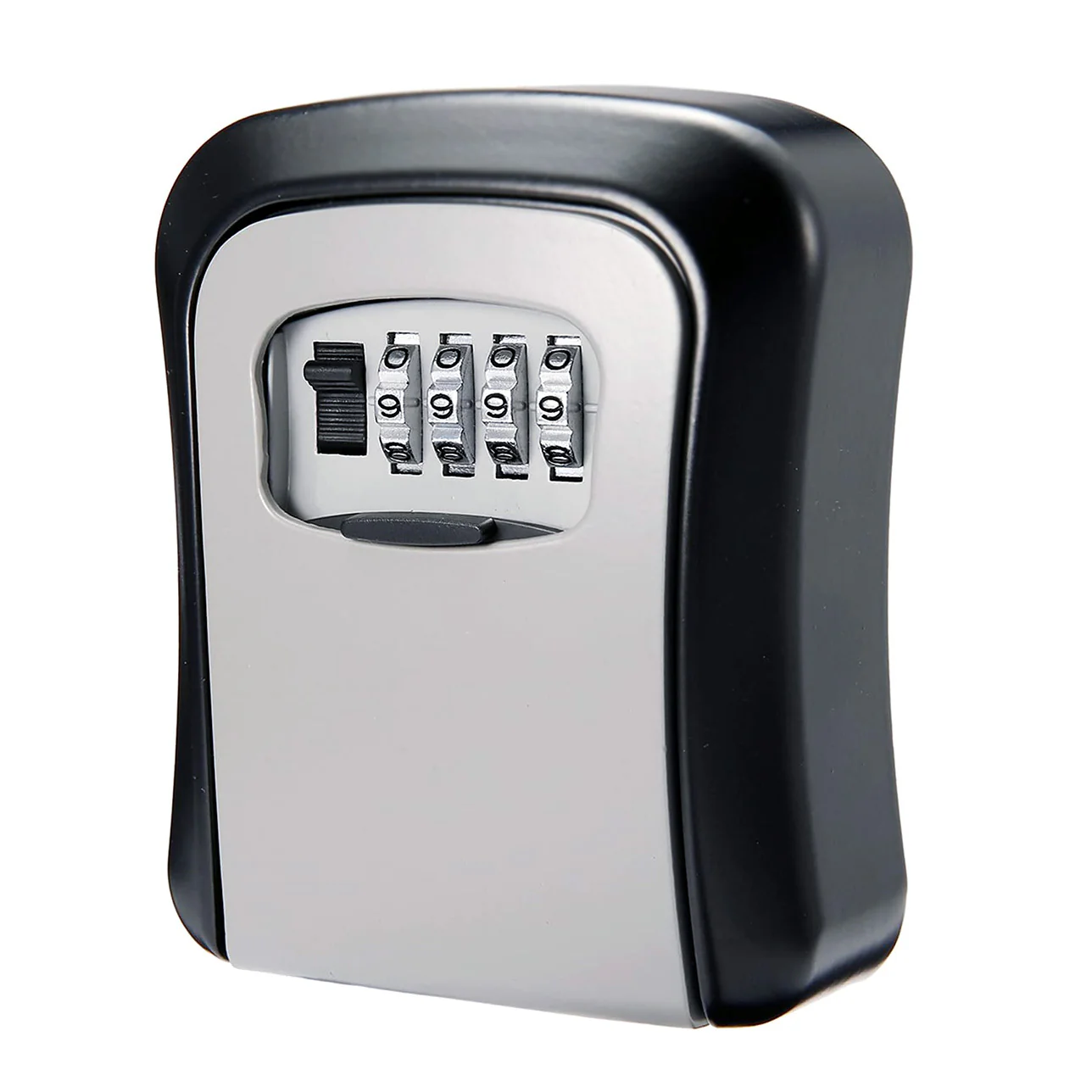 Wall Mount Storage Security Key Safe Waterproof Combination Lock Box - Image 2