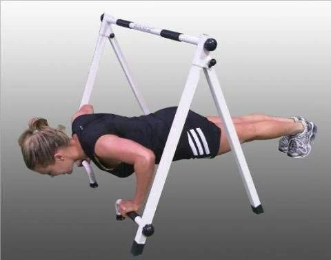 Workhorse Inverted Pull Up Bar Stand - Image 2