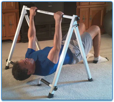 Workhorse Inverted Pull Up Bar Stand - Image 6