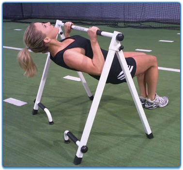 Workhorse Inverted Pull Up Bar Stand - Image 7