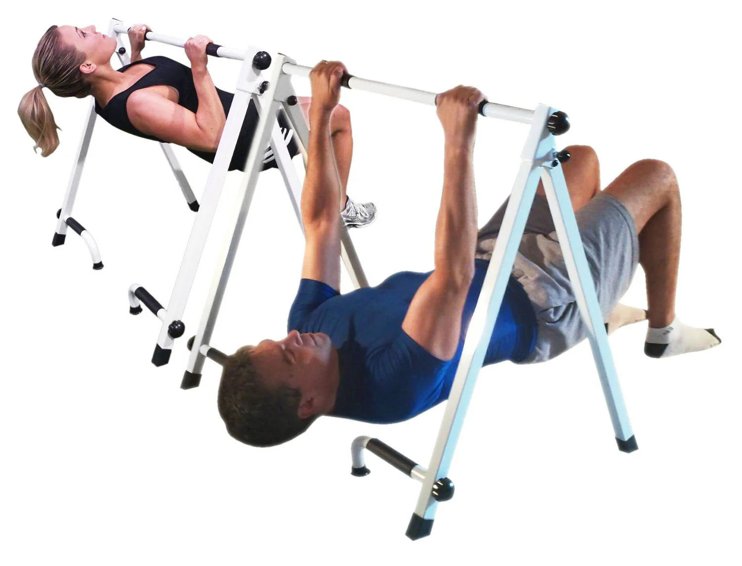 Workhorse Inverted Pull Up Bar Stand - Image 8