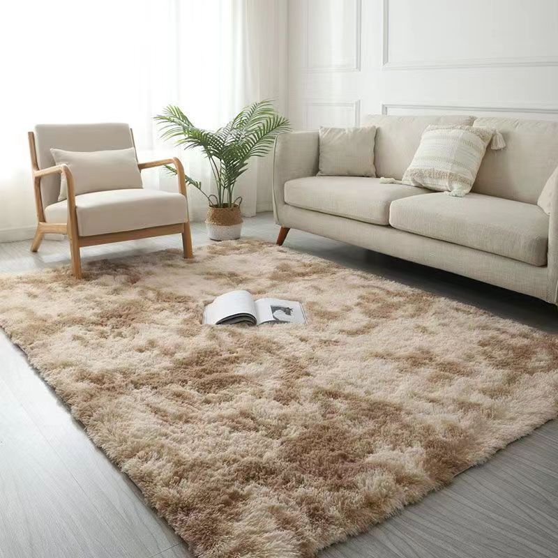 XL Comfortable Shag Rug (300 x 200, Tan) - Image 5