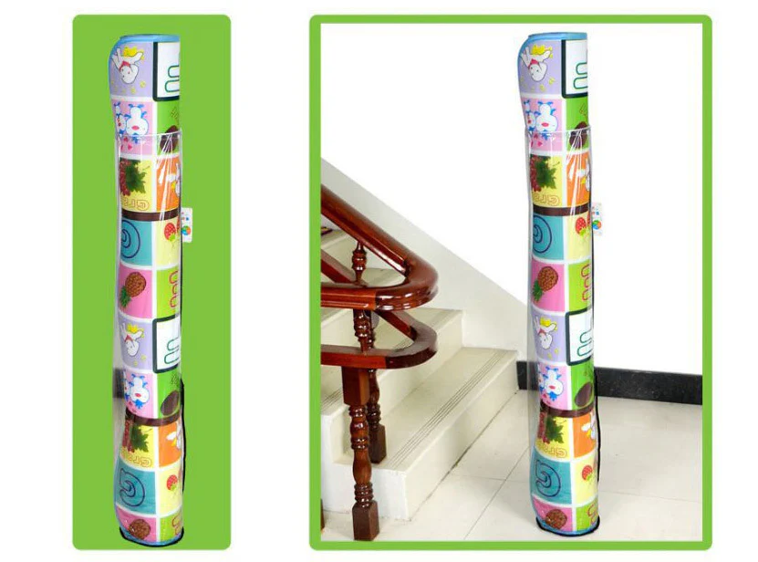 XL Double Sided 2m Extra Thick Baby Kids Play Mat - Image 7