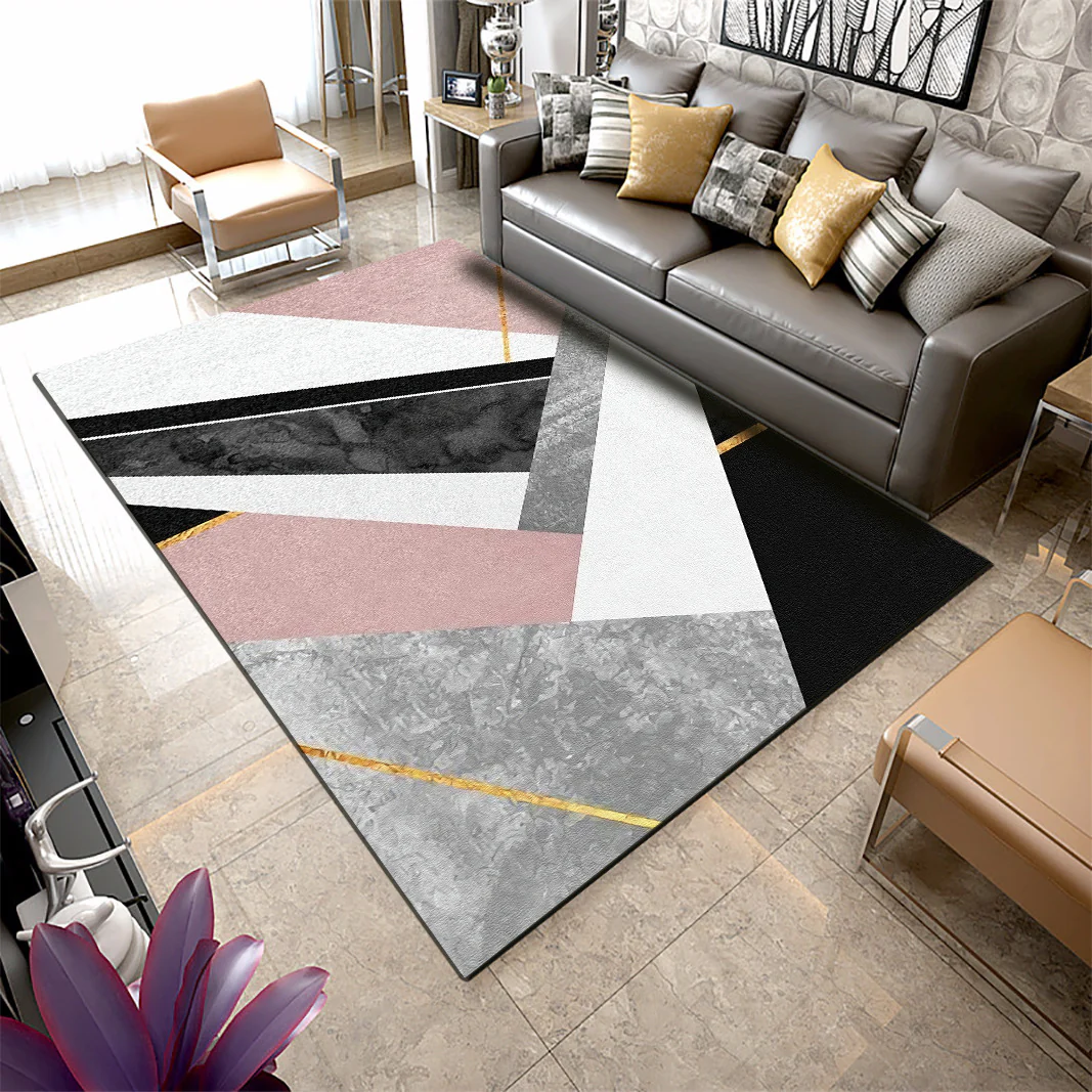 XL Extra Large Aria Rug Carpet Mat (300 x 200) - Image 11