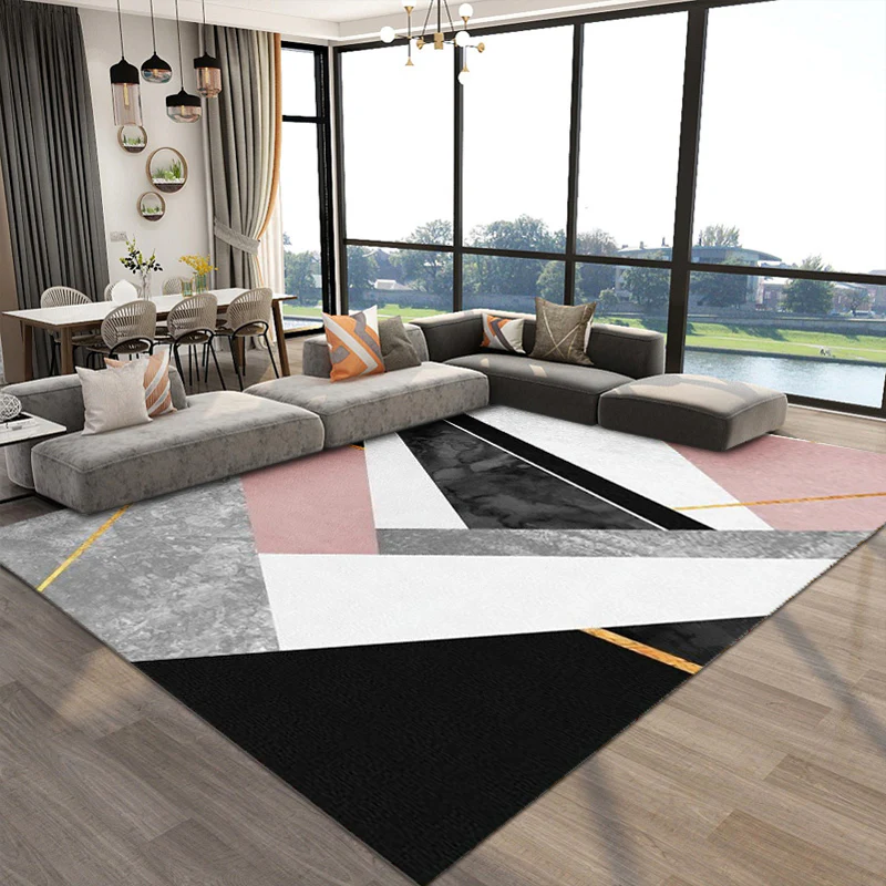 XL Extra Large Aria Rug Carpet Mat (300 x 200) - Image 18