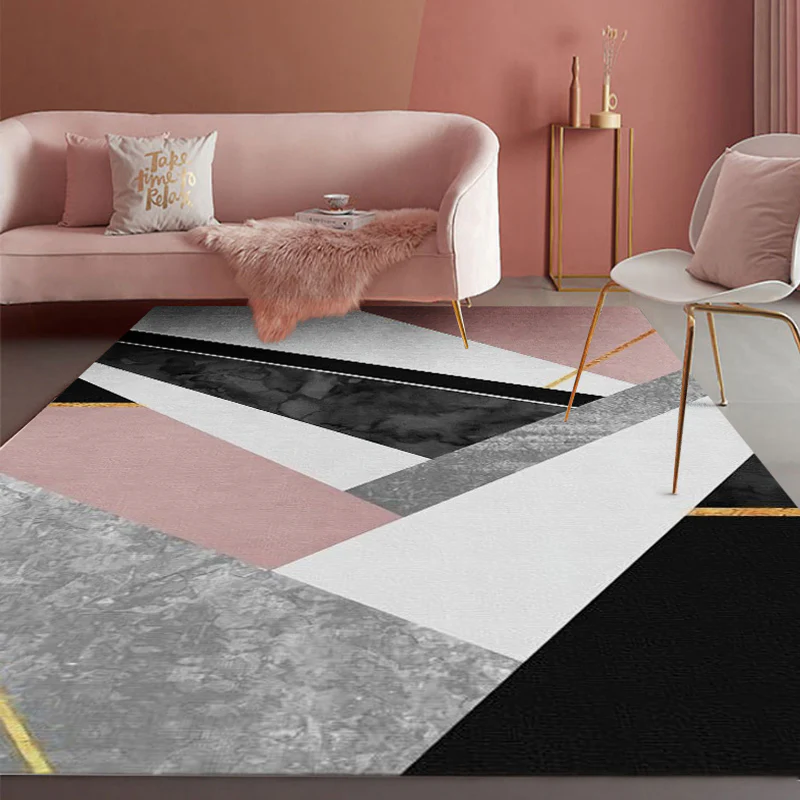 XL Extra Large Aria Rug Carpet Mat (300 x 200) - Image 5