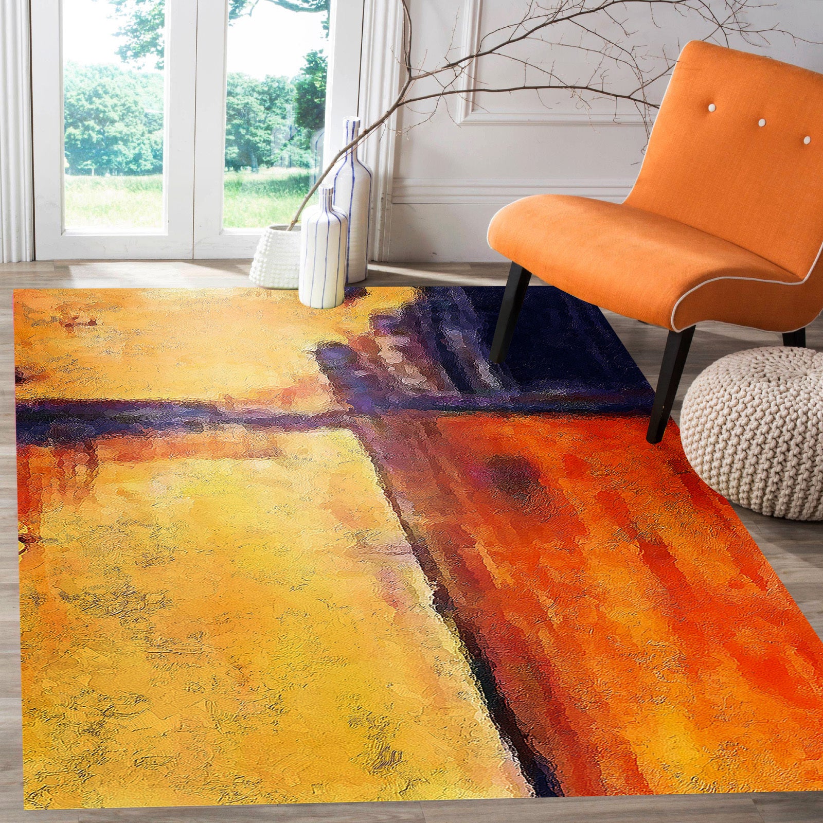XL Extra Large Arte Rug Carpet Mat (300 x 200) - Image 8
