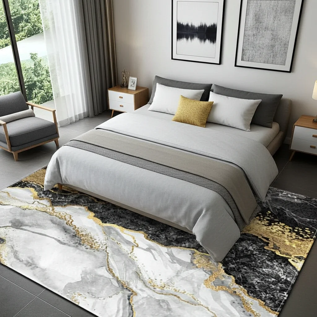 XL Extra Large Aurous Rug Carpet Mat (300 x 200) - Image 2