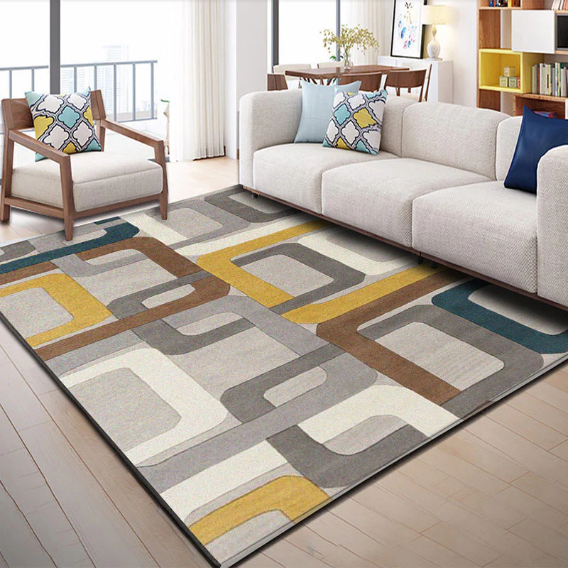 XL Extra Large Breeze Modern Rug Carpet Mat (300 x 200) - Image 6