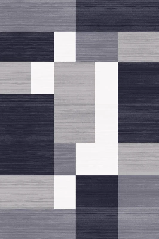 XL Extra Large Check Rug Carpet Mat (300 x 200) - Image 12
