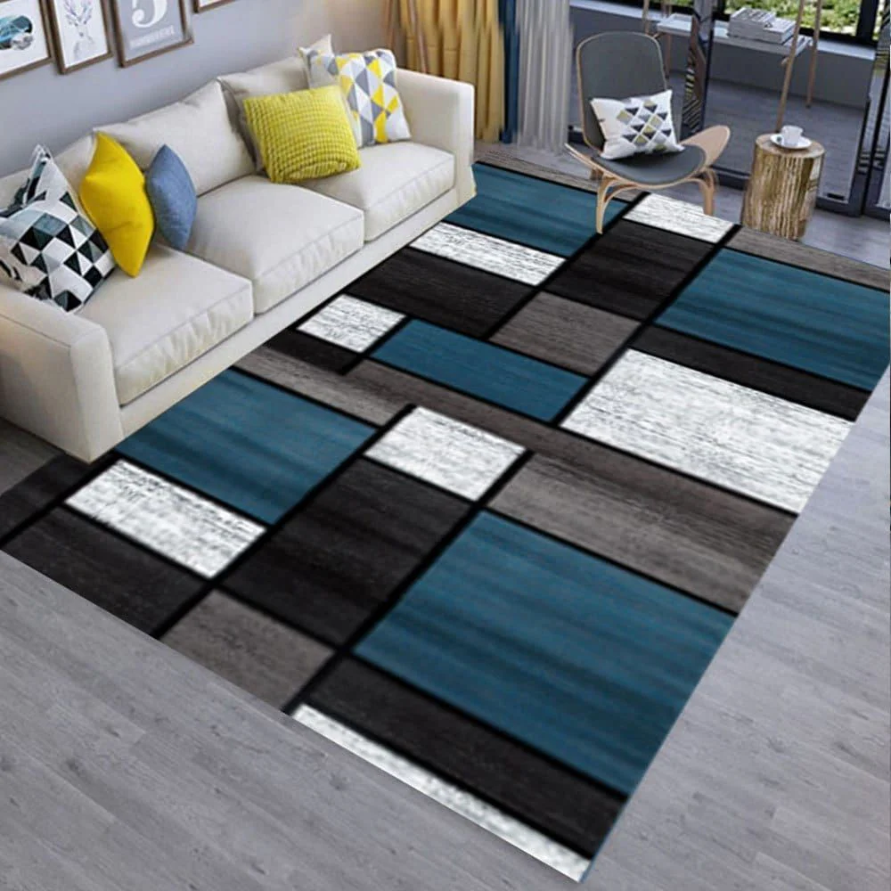 XL Extra Large Concept Cotton Rug Carpet Mat (300 x 200) - Image 5