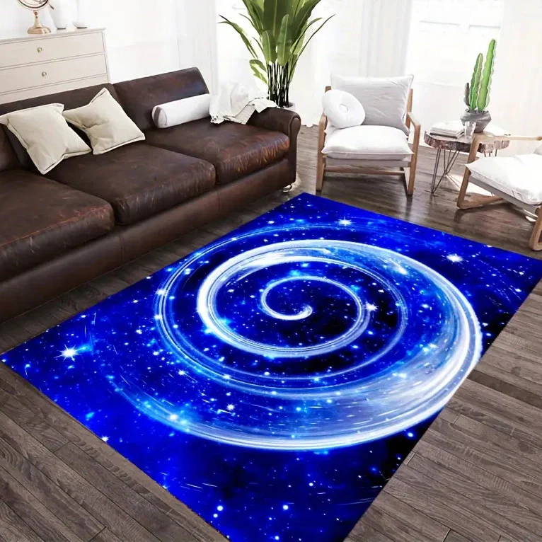 XL Extra Large Cosmos Rug Carpet Mat (300 x 200) - Image 10