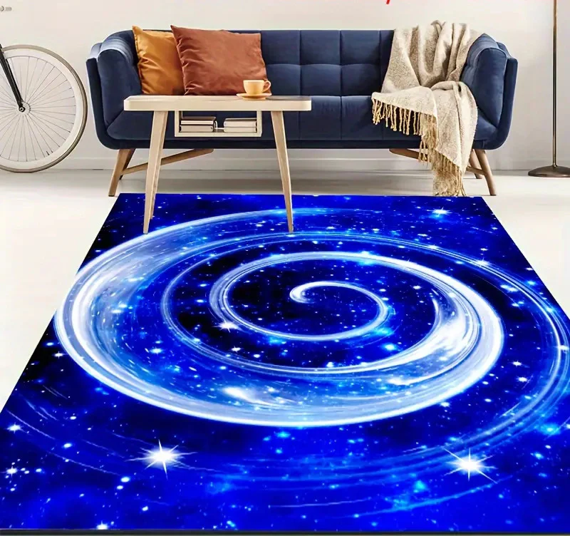 XL Extra Large Cosmos Rug Carpet Mat (300 x 200) - Image 4