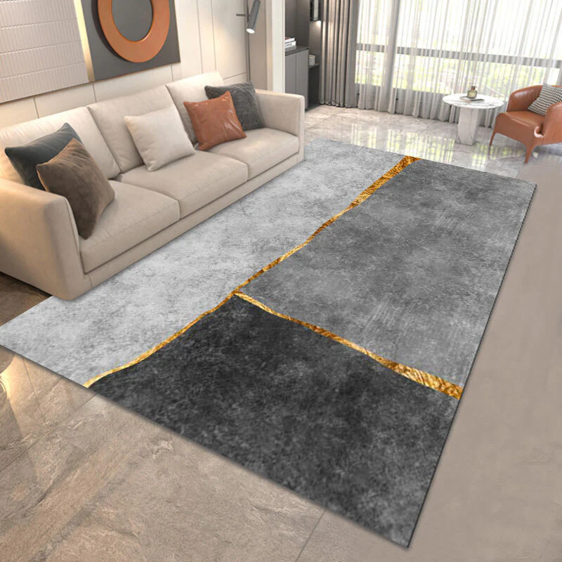 XL Extra Large Eclipse Rug Carpet Mat (300 x 200) - Image 9
