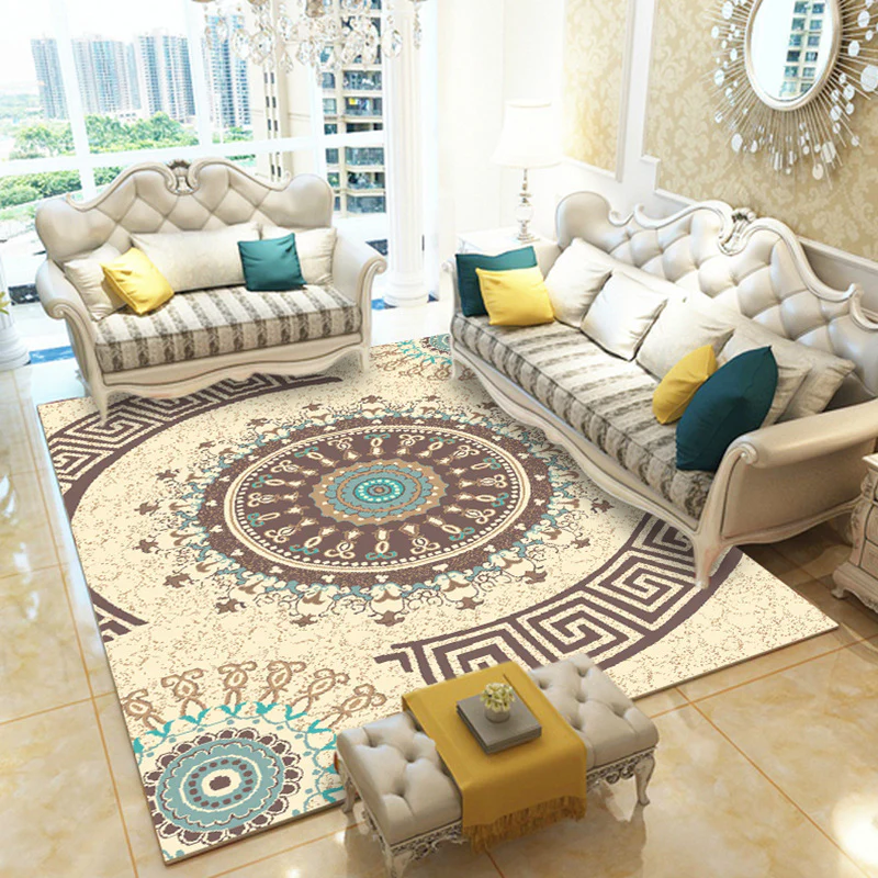 XL Extra Large Enchant Rug Carpet Mat (300 x 200) - Image 6