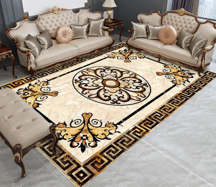 XL Extra Large Faith Rug Carpet Mat (300 x 200) - Image 2