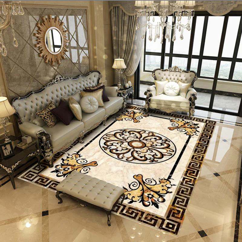 XL Extra Large Faith Rug Carpet Mat (300 x 200) - Image 5