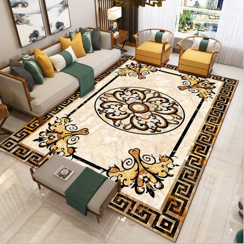 XL Extra Large Faith Rug Carpet Mat (300 x 200) - Image 7