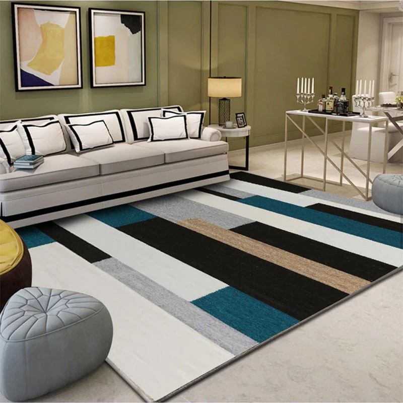 XL Extra Large Fusion Modern Rug Carpet Mat (300 x 200) - Image 13