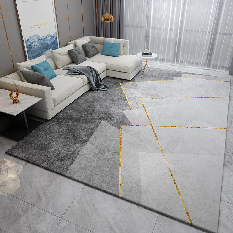 XL Extra Large Grandeur Rug Carpet Mat (300 x 200) - Image 10