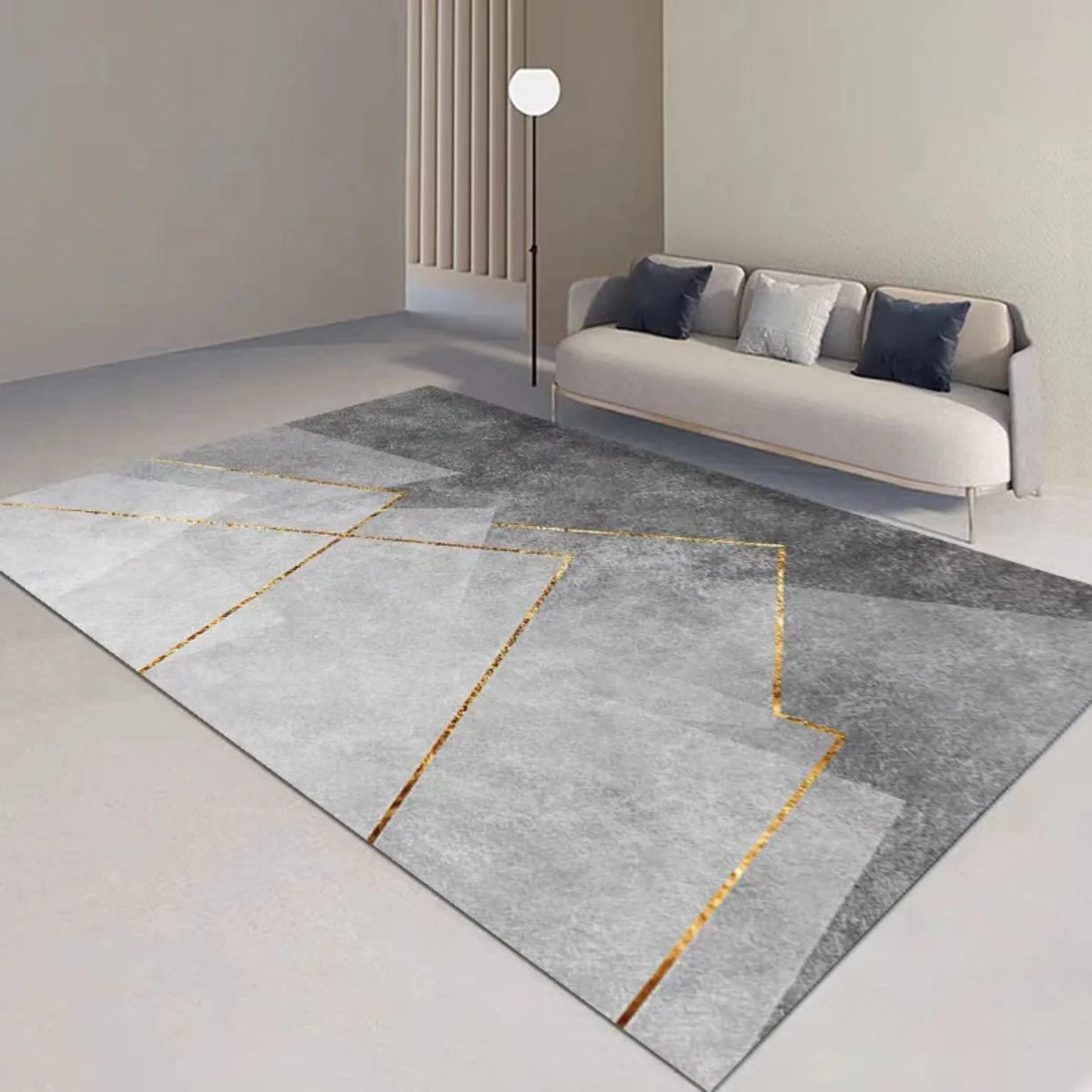 XL Extra Large Grandeur Rug Carpet Mat (300 x 200) - Image 20