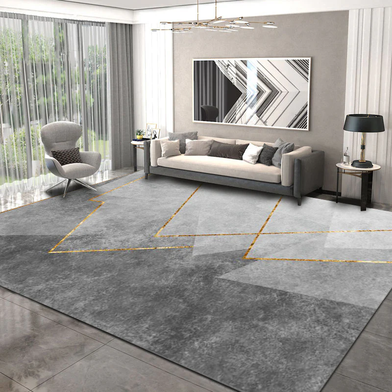 XL Extra Large Grandeur Rug Carpet Mat (300 x 200) - Image 3