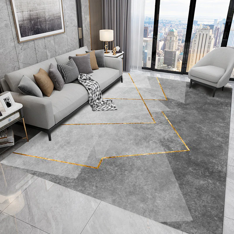 XL Extra Large Grandeur Rug Carpet Mat (300 x 200) - Image 4
