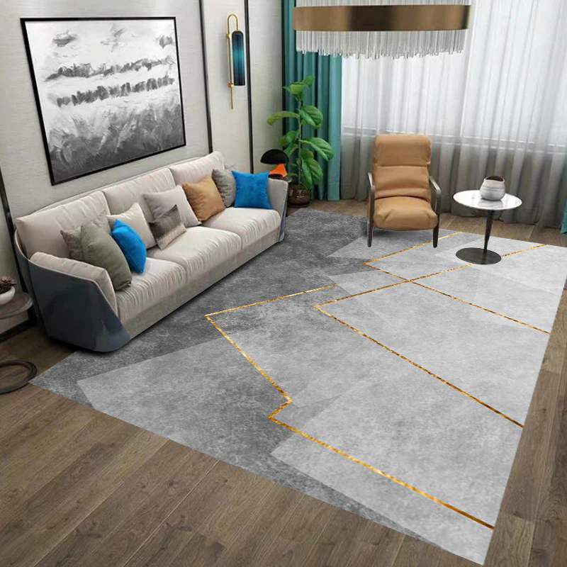 XL Extra Large Grandeur Rug Carpet Mat (300 x 200) - Image 9