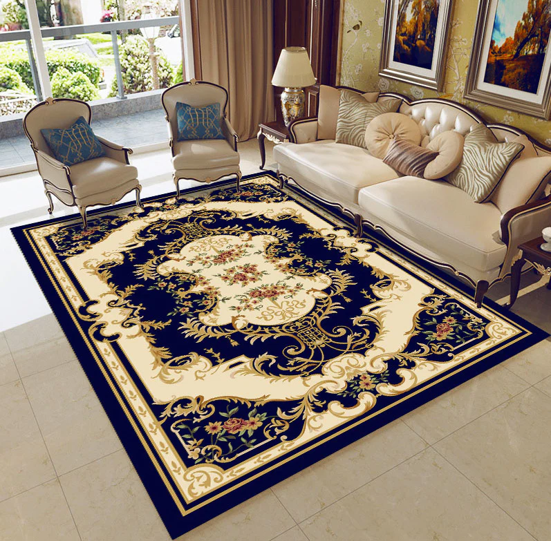 XL Extra Large Imperial Classic Rug Carpet Mat (300 x 200) - Image 7