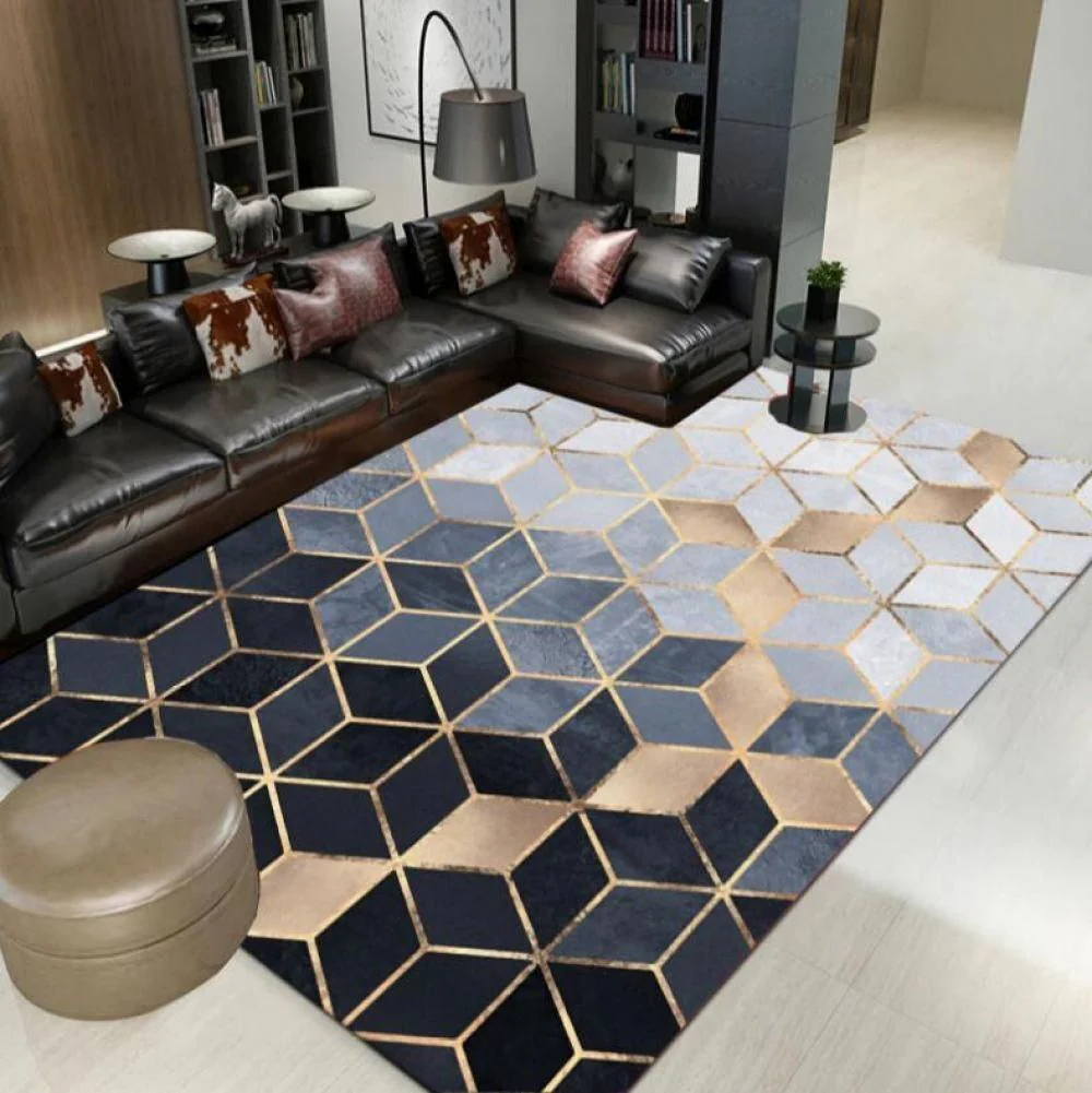 XL Extra Large Lumina Designer Modern Rug Carpet Mat (300 x 200) - Image 2