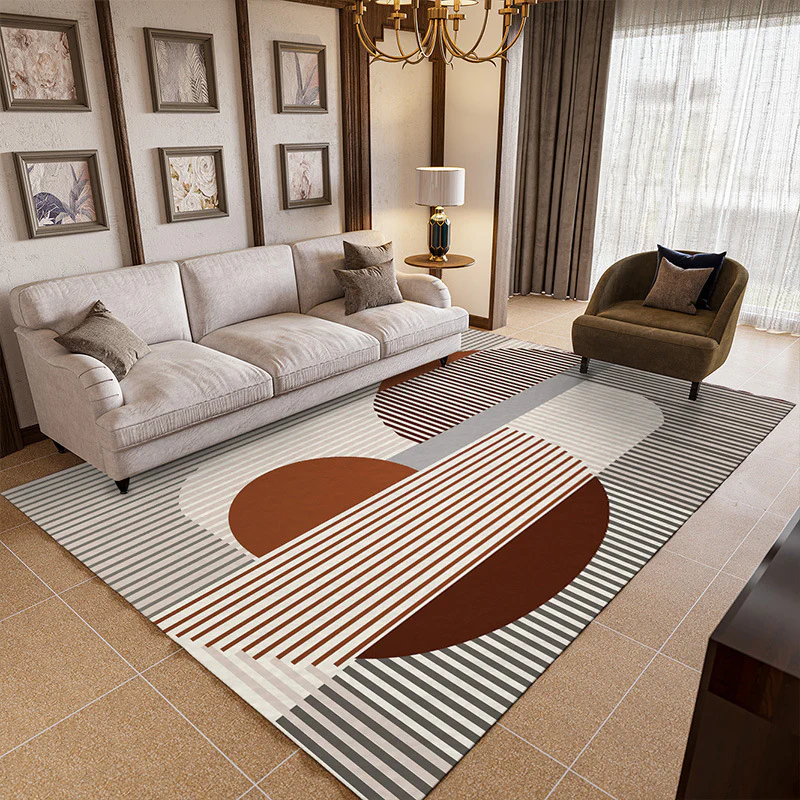 XL Extra Large Lush Plush Breakthrough Designer Carpet Rug (300 x 200) - Image 4