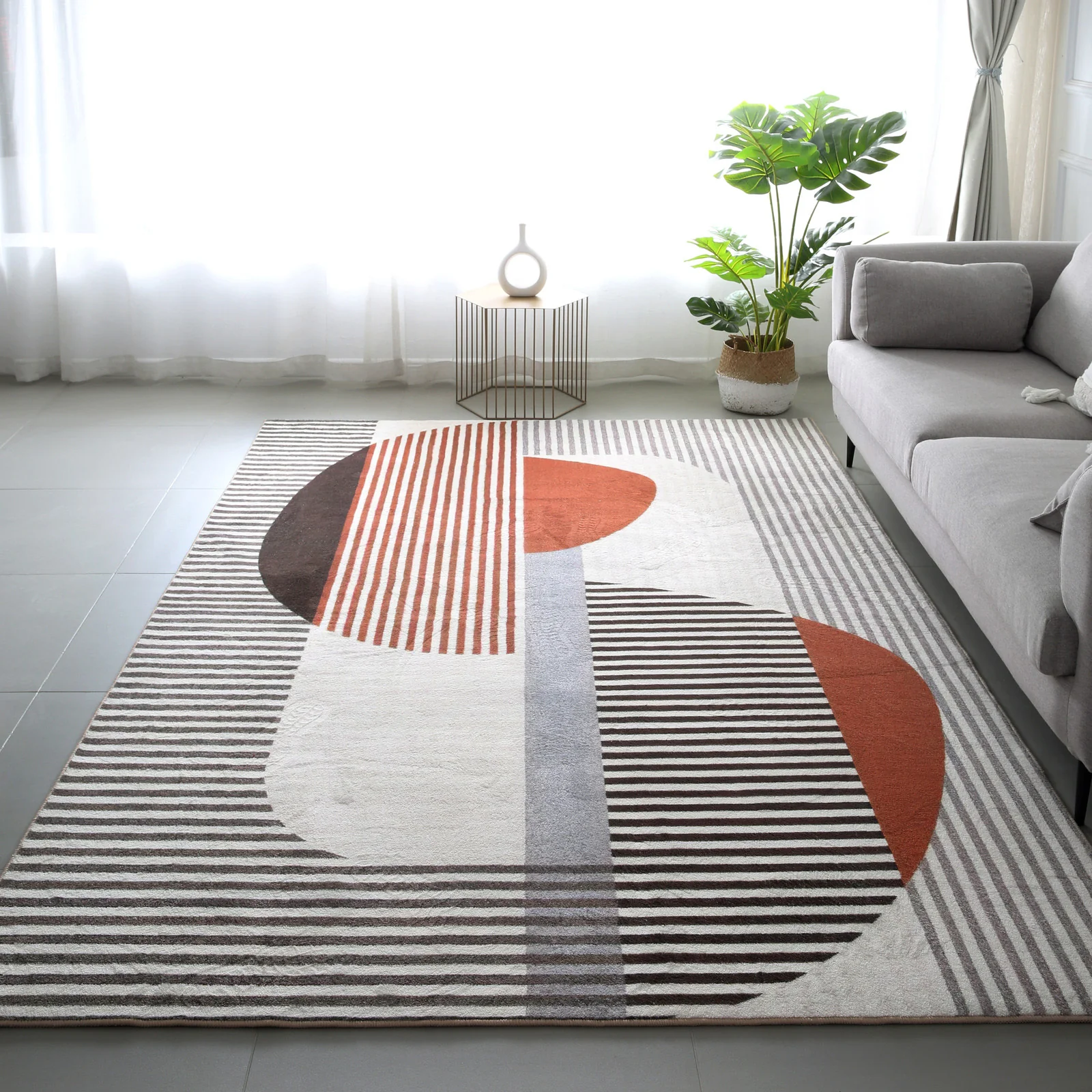 XL Extra Large Lush Plush Breakthrough Designer Carpet Rug (300 x 200) - Image 9