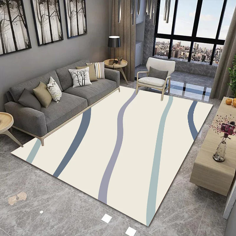 XL Extra Large Lush Plush Calm Carpet Rug (300 x 200) - Image 10