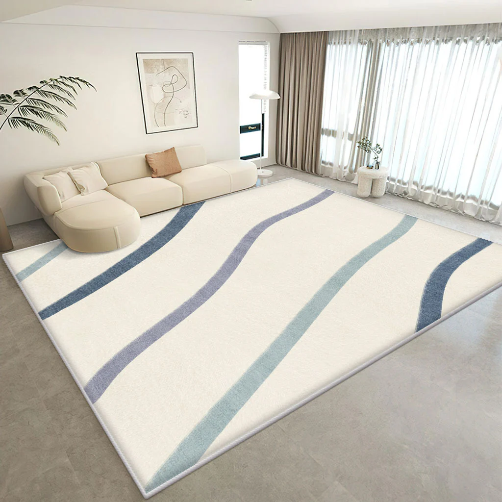 XL Extra Large Lush Plush Calm Carpet Rug (300 x 200) - Image 13