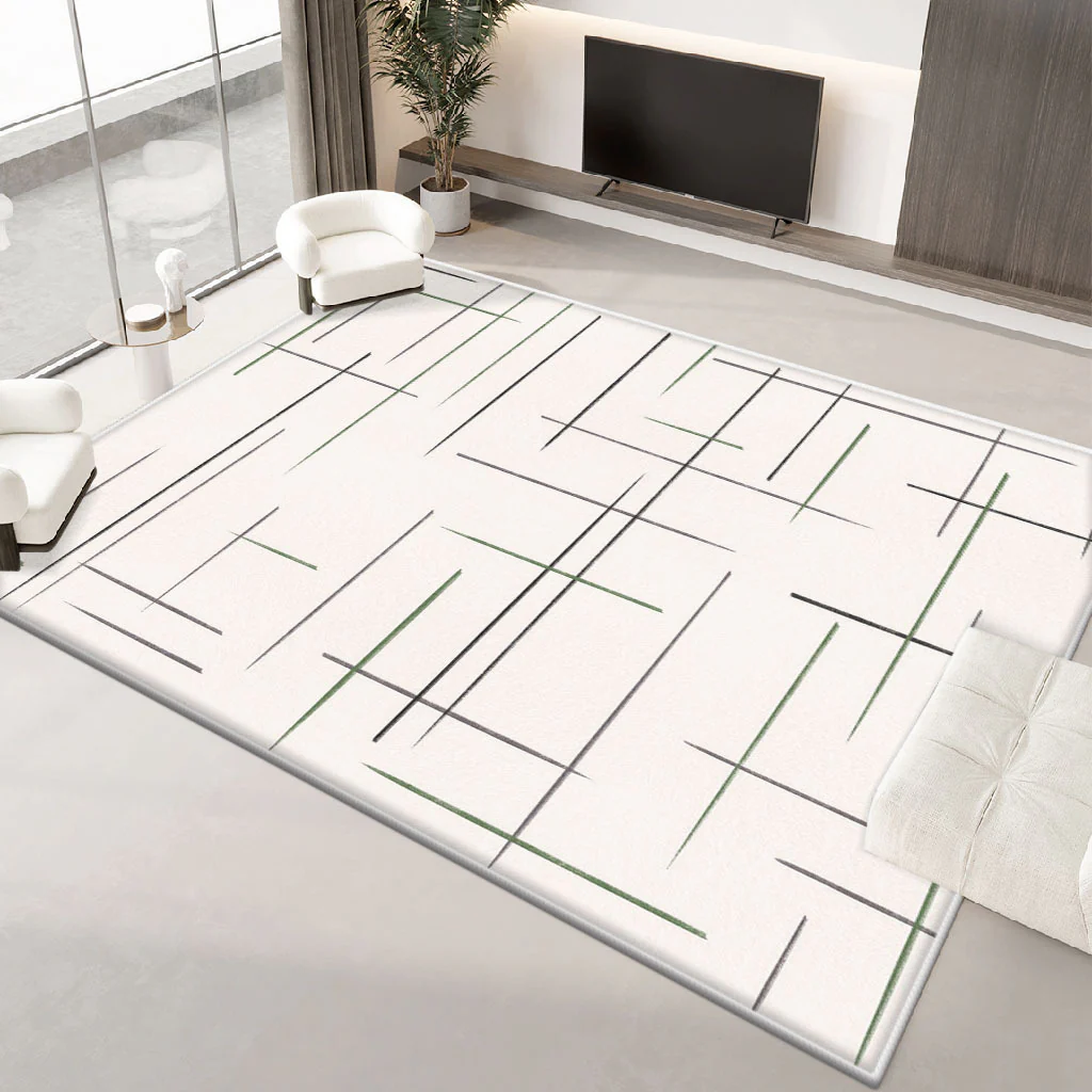 XL Extra Large Lush Plush Clarity Carpet Rug (300 x 200) - Image 14
